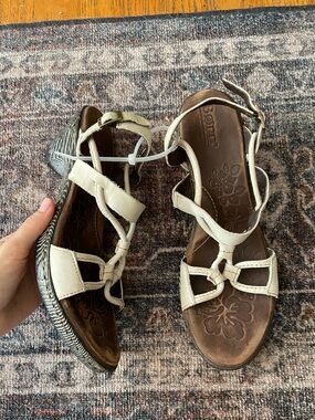 🍋Born clog sandals🍋
